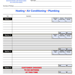 AX 022 HVAC