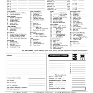 AX 032 AOR Proposal - Contract