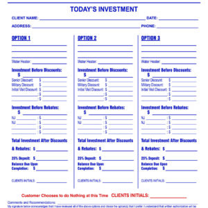 AX 089 Todays Investment