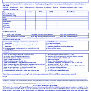 AX 104 Proposal Agreement